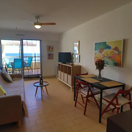27m² 4 Pers, Sete, Acces - Fr-1-472a-271 Apartment Sète