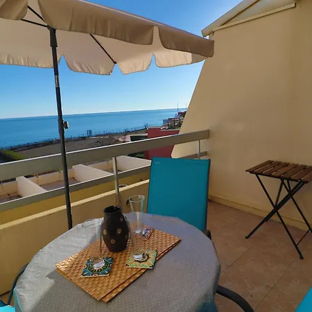 Apartment 27m² 4 Pers, Sete, Acces - Fr-1-472a-271